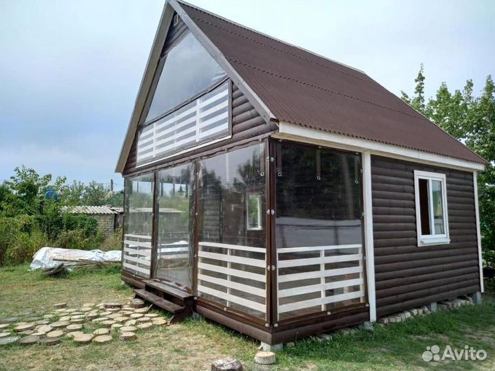 Мягкие окна