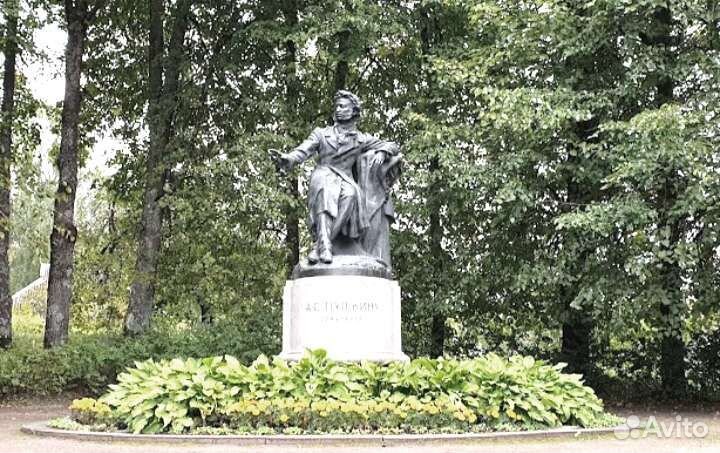 Индивидуальные экскурсии по Пушкинским Горам