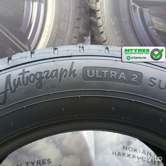 Ikon Tyres Autograph Ultra 2 SUV 255/50 R20 109Y