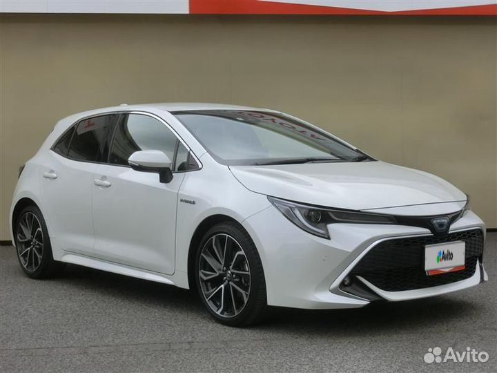 Toyota Corolla 1.8 CVT, 2020, 11 000 км
