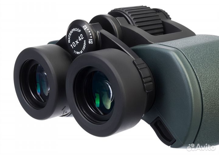 Бинокль Levenhuk Sherman PRO 10x42