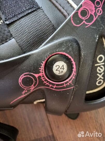 Ролики 38,39 размер