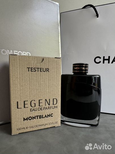 Montblanc Legend men 100ml edp