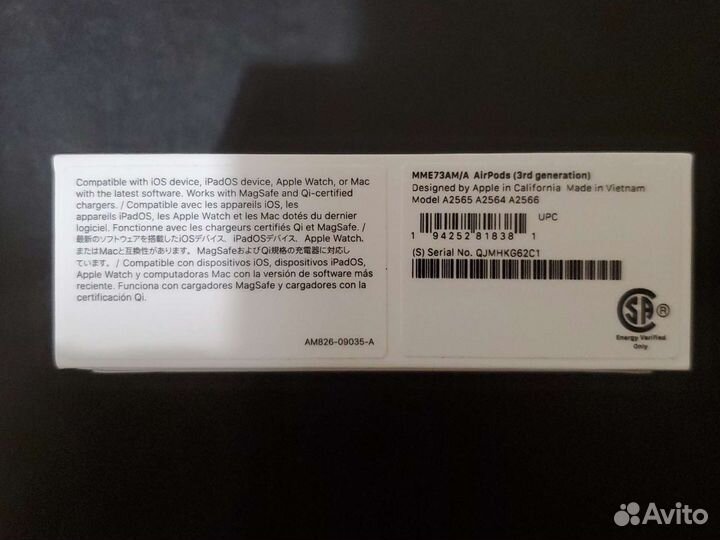 AirPods Pro 2 «Оригинал»