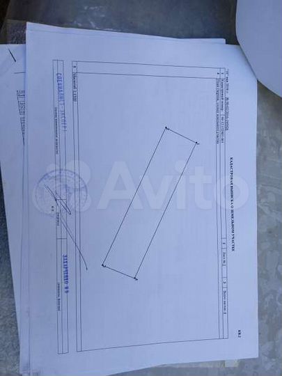 Участок 96 сот. (СНТ, ДНП)