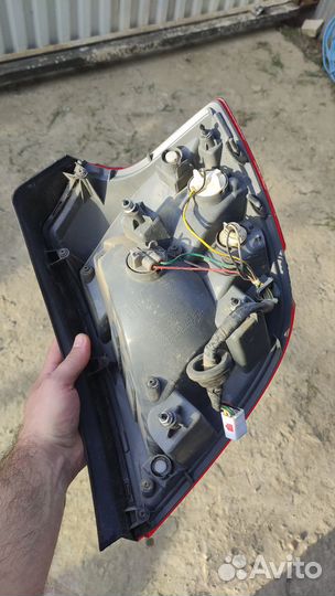 Задняя левая фара Kia Ceed ED FL хетч (2010-2012)