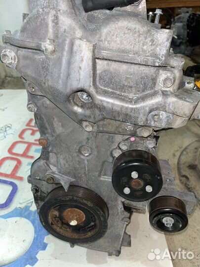 Двигатель Nissan Juke 1.6 2012