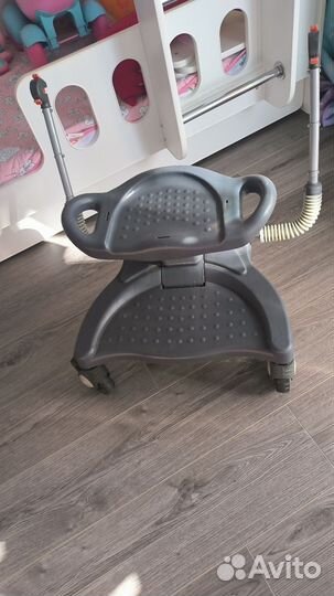 Подножка Litaf для второго ребенка на коляску