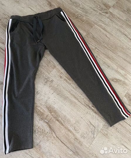 Стильные брюки Италия 50-54 новые