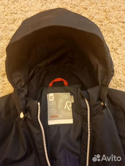Парка Reimatec 152см для девочки
