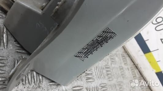 Фонарь задний правый subaru impreza 3 (KMA03MY01)