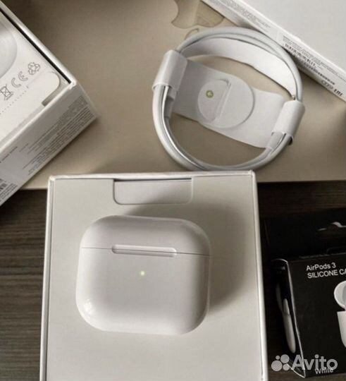 AirPods 3 с бесплатной доставкой