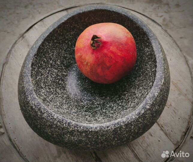 Каменные чаши, декор, камень в интерьере