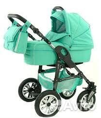 Коляска 2 в 1 Tako Jumper X Baby