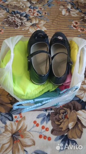 Детские вещи