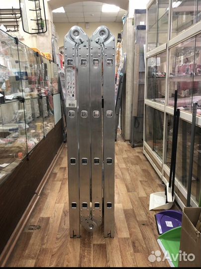 Лестница трансформер 4 м