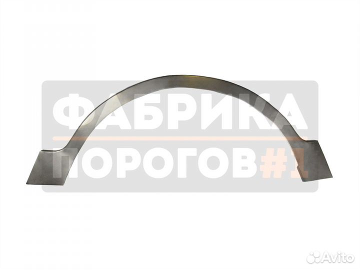 Арка газ 69 правая