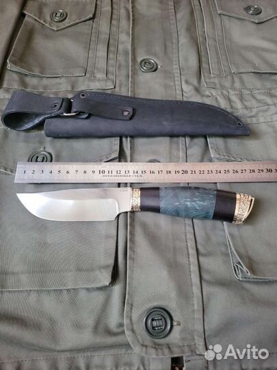 Нож охотничий х12мф