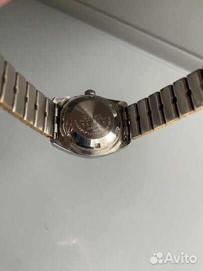 Seiko Automatic 2206 Made in Japan