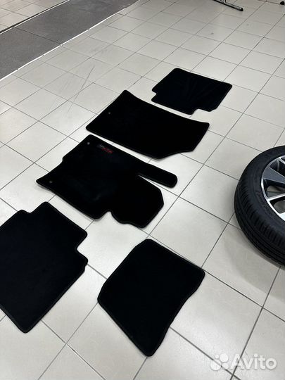 Коврики kia optima gt line