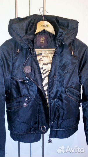 Демисезонная куртка