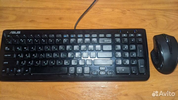 Бюджетный игровой пк