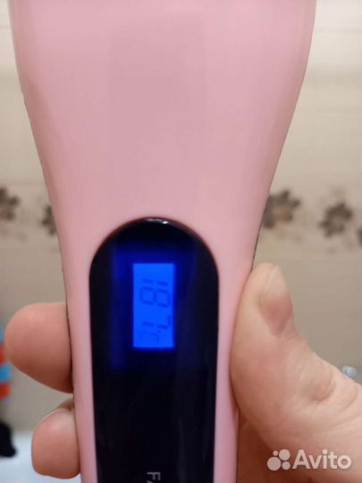 Расческа выпрямитель