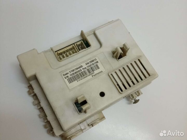 Модуль стиральной машины Indesit/Ariston