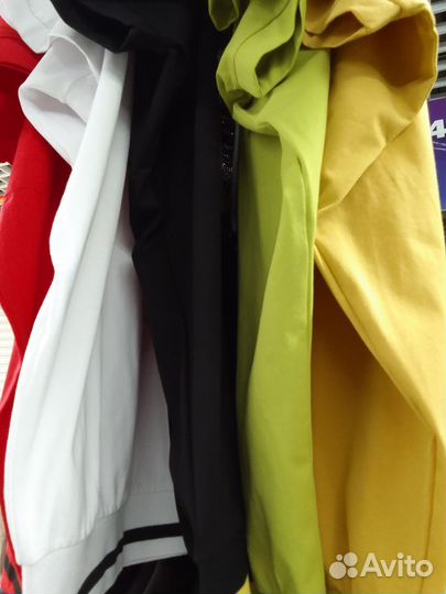 Футболка женская оверсайз с принтом