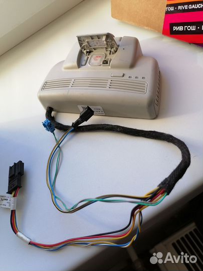 Модуль системы глонасс на Mersedes