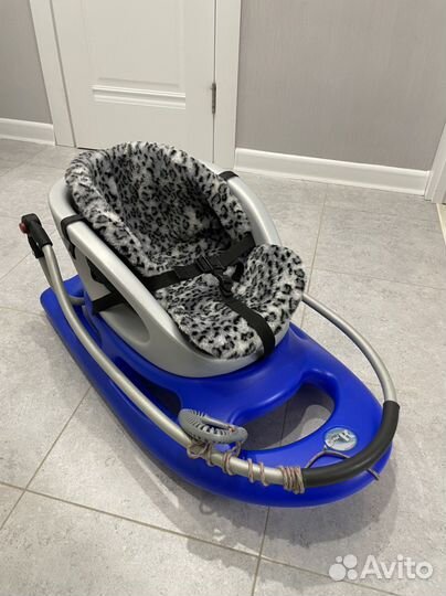 Санки khw snow baby dream