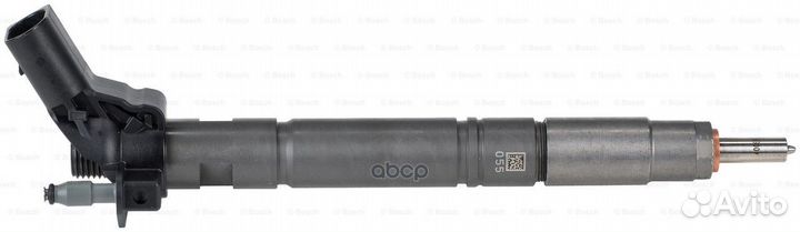 Инжектор common rail легковой 0 445 117 021 Bosch