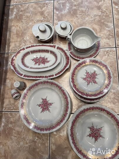 Набор посуды