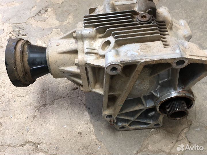 Раздаточная коробка SsangYong Actyon New 2010-2015