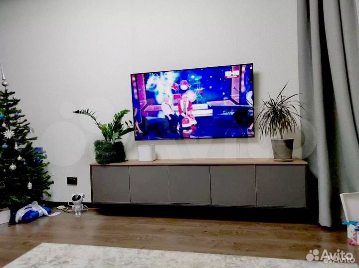 Компактная тумба 