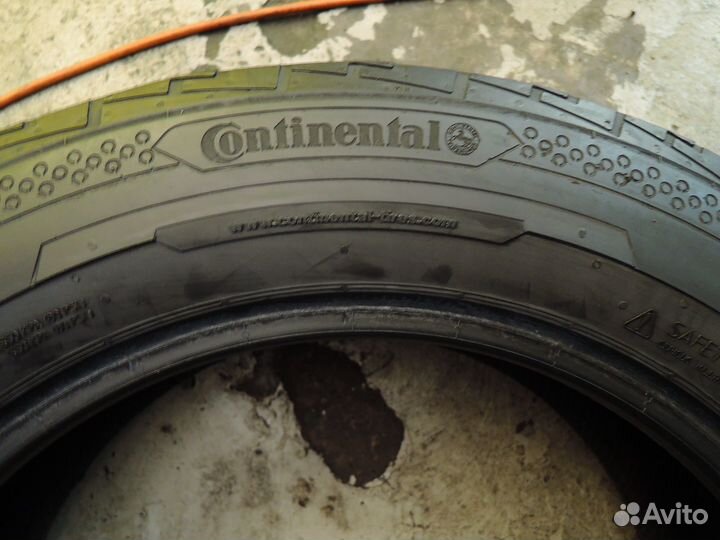 Continental ContiVanContact 100 215/60 R17C