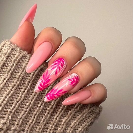 Услуги маникюра на дому