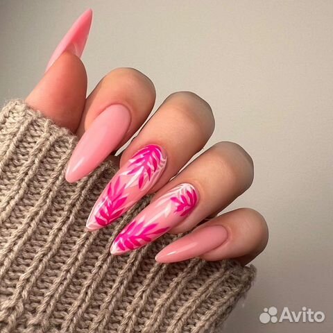 Услуги маникюра на дому