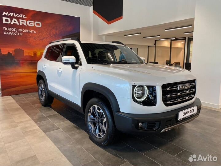 Haval Dargo 2.0 AMT, 2022