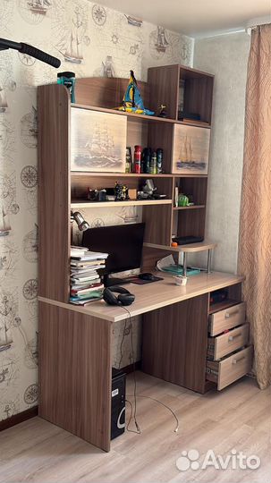 Продам мебель бу для детской комнаты