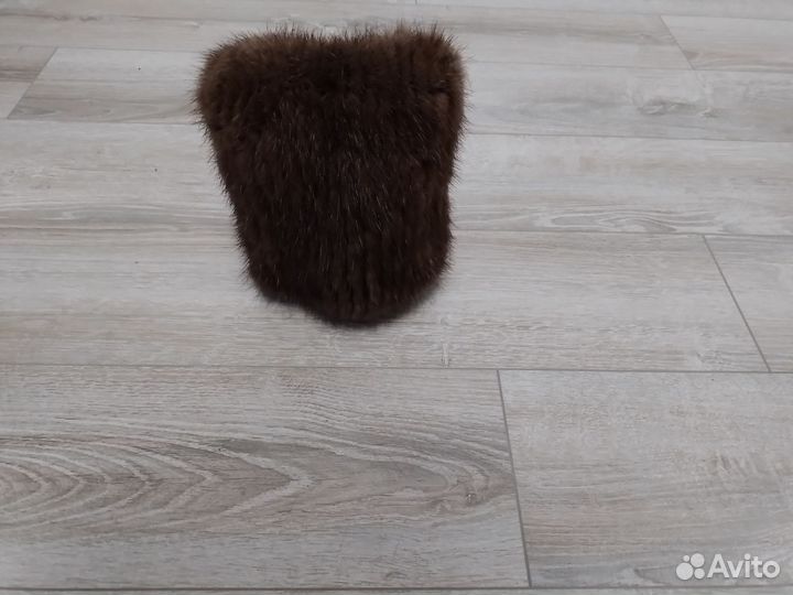 Шапка женская