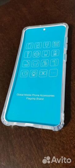 Чехол на Samsung A51 