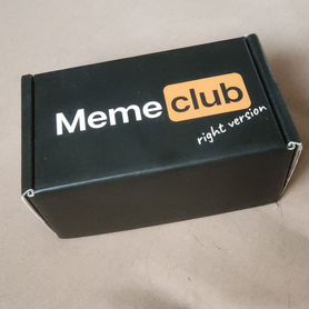 Карточная игра "Meme club"