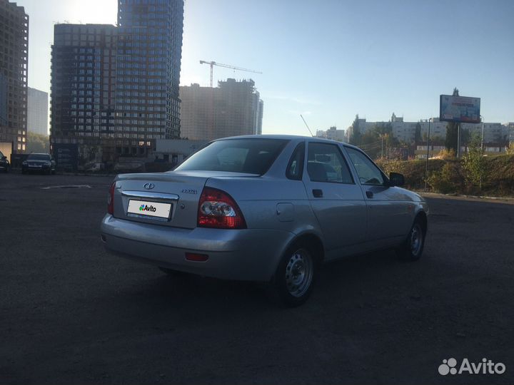 LADA Priora 1.6 МТ, 2010, 134 370 км