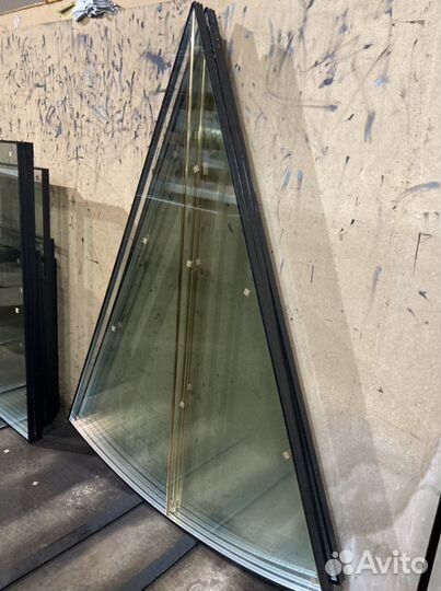 Стеклопакет за час