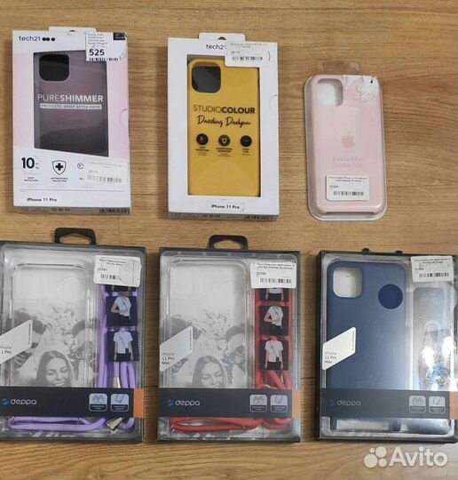 Чехол iPhone 11, 11 pro, 11 pro max