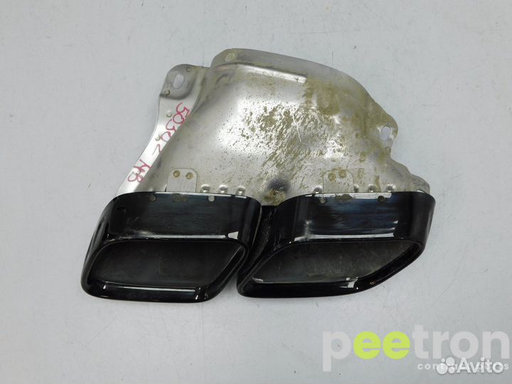 Б/У Насадка на глушитель б/у A0004902500