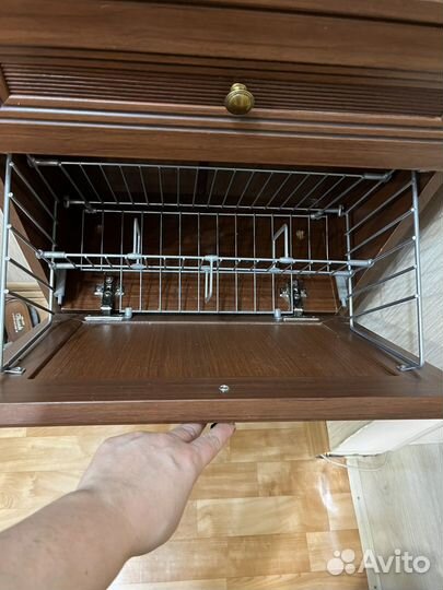 Обувница Lazurit