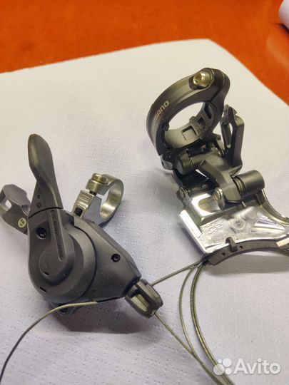 Манетка и переключатель slx 2ск