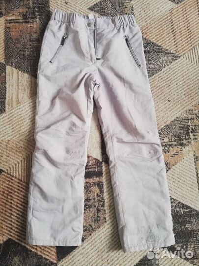 Куртка зимняя детская